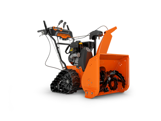 Ariens Compact (24") RapidTrak 223cc Two-Stage Track Snow Blower 920032