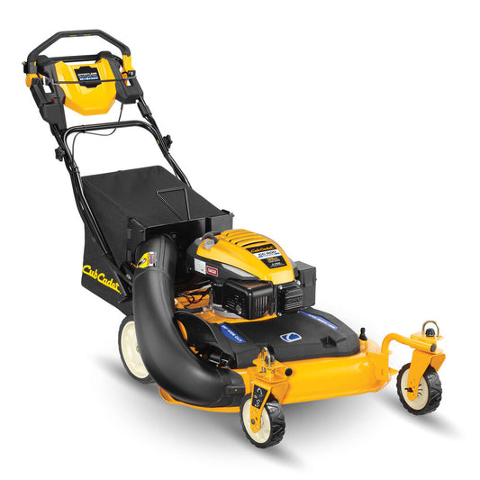 28" Walk Behind Mower with 224cc Engine