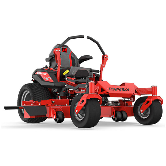 52" Zero Turn Mower with Kawasaki Engine